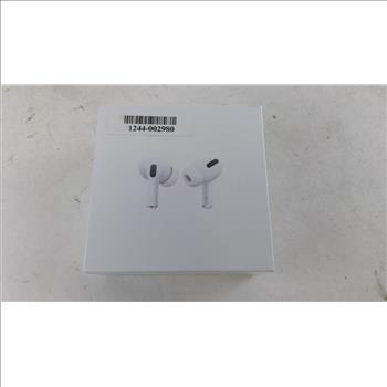 Apple Airpods Sold For Parts