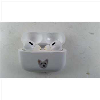 Apple Airpods Sold For Parts