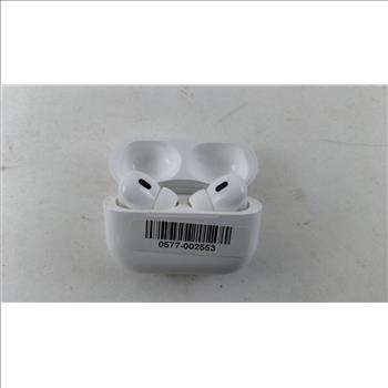 Apple Airpods Sold For Parts