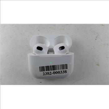 Apple Airpods Sold For Parts