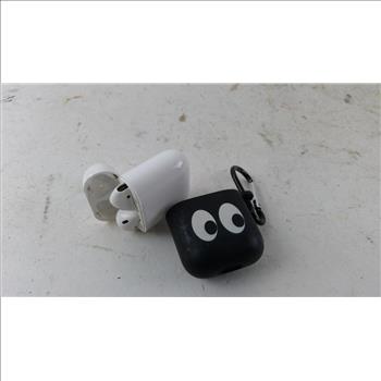 Apple Airpods Sold For Parts