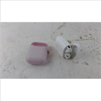 Apple Airpods Sold For Parts
