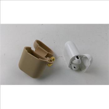 Apple Airpods Sold For Parts