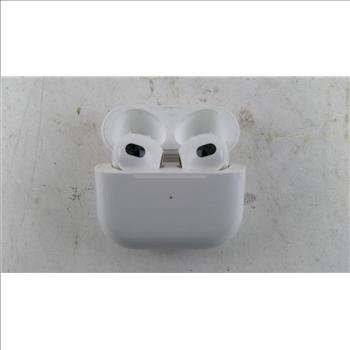 Apple Airpods Sold For Parts