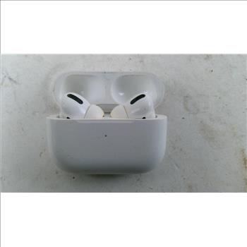 Apple Airpods Sold For Parts