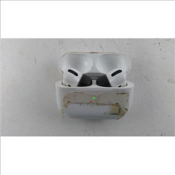 Apple Airpods Sold For Parts