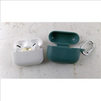 Apple Airpods Sold For Parts