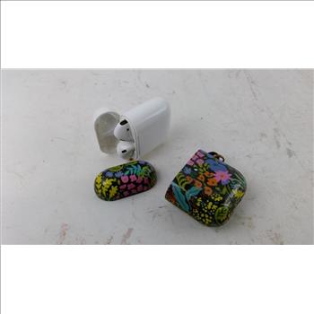 Apple Airpods Sold For Parts