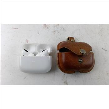 Apple Airpods Sold For Parts