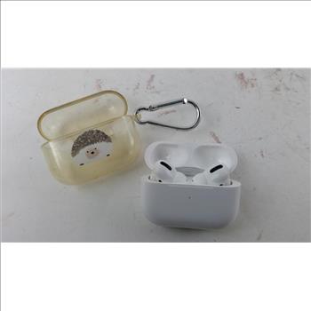 Apple Airpods Sold For Parts