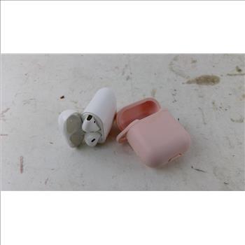Apple Airpods Sold For Parts