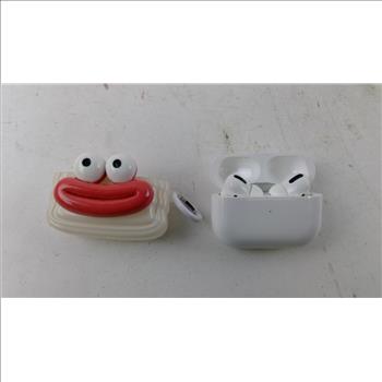 Apple Airpods Sold For Parts