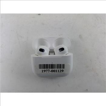 Apple Airpods Sold For Parts