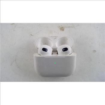 Apple Airpods Sold For Parts