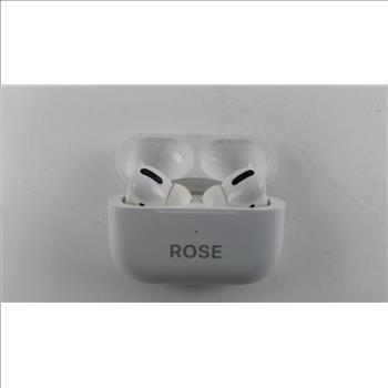 Apple Airpods Sold For Parts