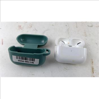 Apple Airpods Sold For Parts