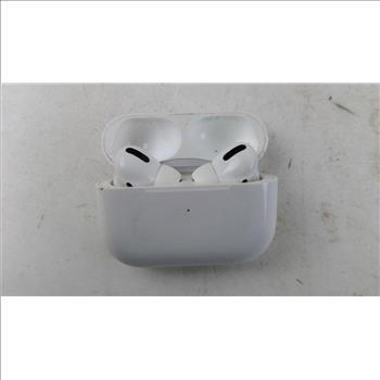 Apple Airpods Sold For Parts