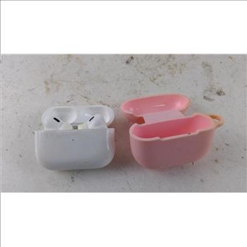 Apple Airpods Sold For Parts