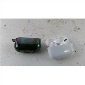 Apple Airpods Sold For Parts
