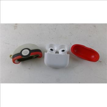 Apple Airpods Sold For Parts