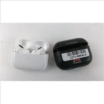 Apple Airpods Sold For Parts