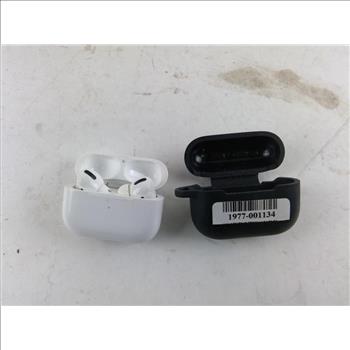 Apple Airpods Sold For Parts