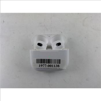 Apple Airpods Sold For Parts