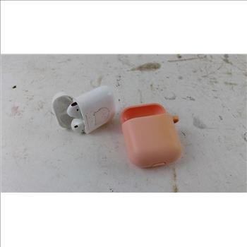 Apple Airpods Sold For Parts
