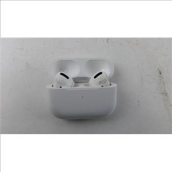 Apple Airpods Sold For Parts