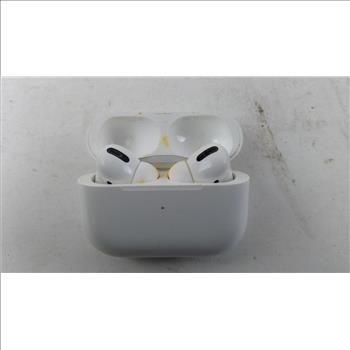 Apple Airpods Sold For Parts