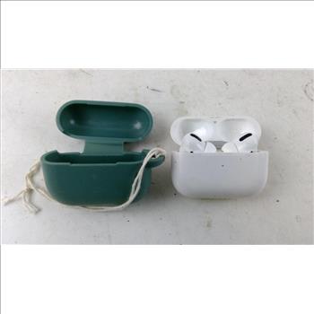 Apple Airpods Sold For Parts