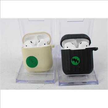 Apple Airpods - Two Sets