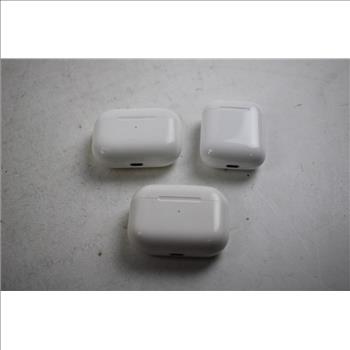 Apple Airpods Wireless Charging Case, Apple Airpods Pro Wireless Charging Cases, 3 Pieces
