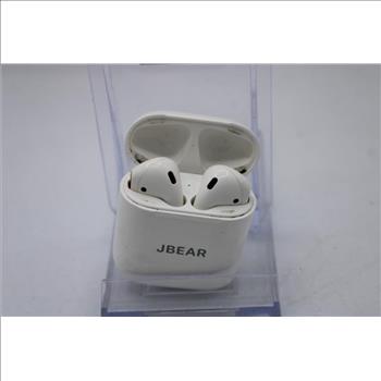 Apple AirPods With Charging Case