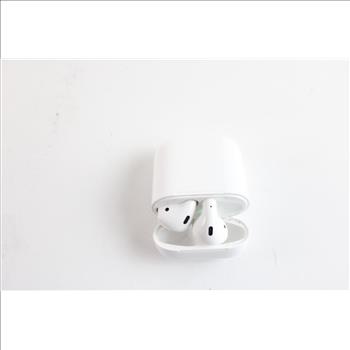 Apple Airpods With Charging Case, 2nd Gen
