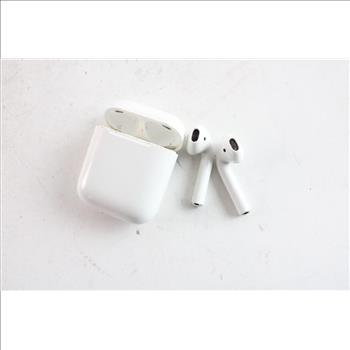 Apple Airpods With Charging Case, 2nd Gen