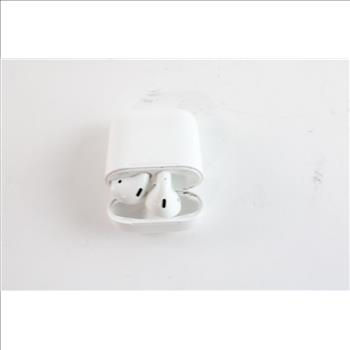 Apple Airpods With Charging Case, 2nd Gen