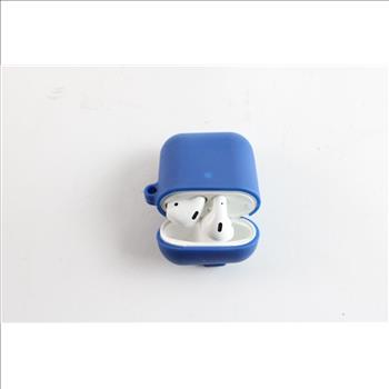 Apple Airpods With Charging Case, 2nd Gen