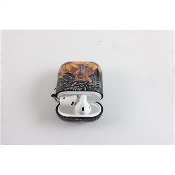 Apple Airpods With Charging Case, 2nd Gen