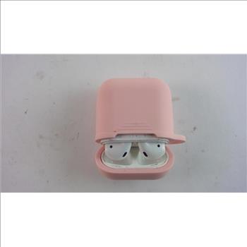 Apple Airpods With Charging Case, 2nd Gen