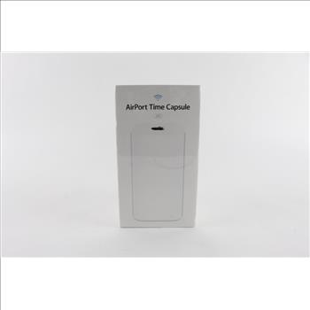Apple AirPort Time Capsule Network Storage Device