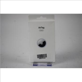 Apple Airtag 4 Pack