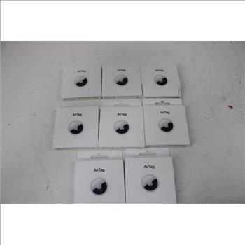 Apple AirTags, 8 Pieces