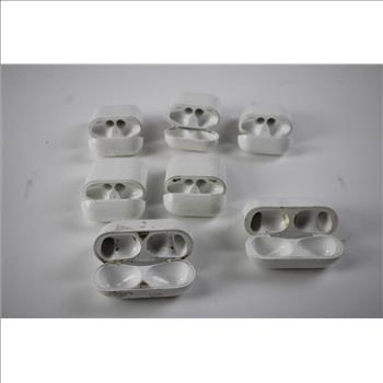 Apple And More Earbud Case Bulk Lot, 10 Pieces