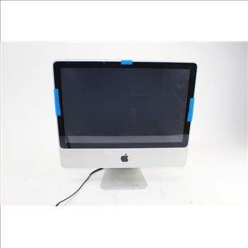 Apple Desktop Computer