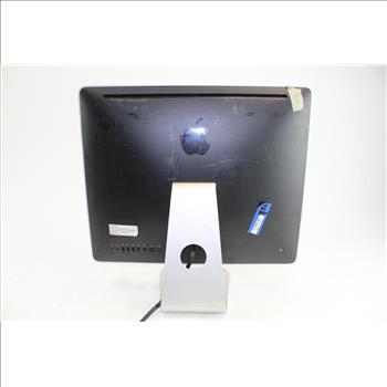 Apple Desktop Computer