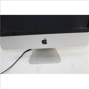 Apple Desktop Computer