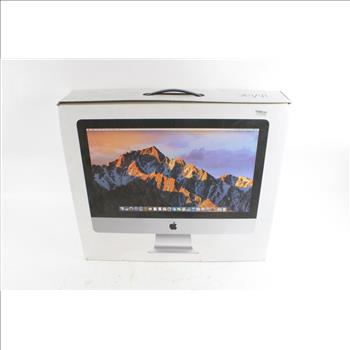 Apple Desktop Computer, New In Open Box