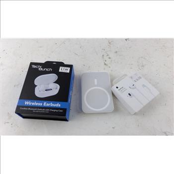 Apple EarPods And More, 3 Pieces