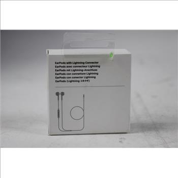 Apple EarPods Lightning Connector